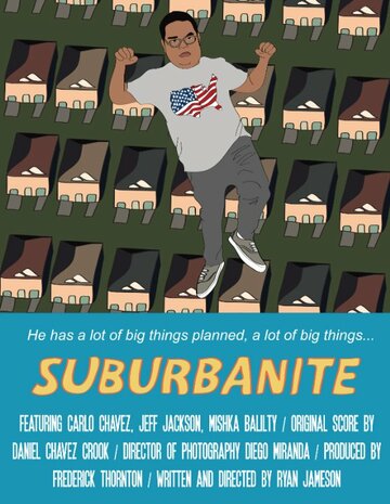 Suburbanite (2014)