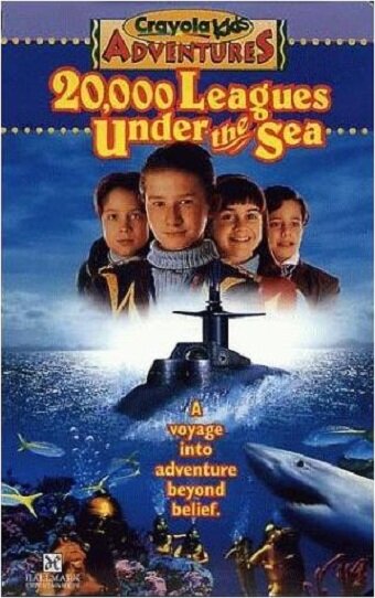 Приключения детей Крайола: 20000 лье под водой (1997)