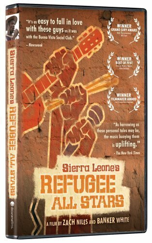Sierra Leone's Refugee All Stars (2005)