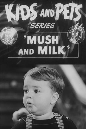 Пострелята: Каша с молоком (1933)