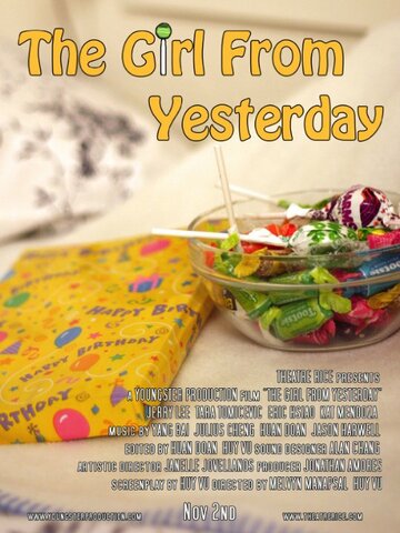 The Girl from Yesterday (2007)