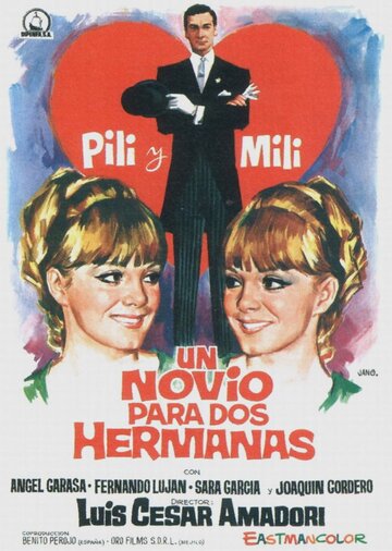 Жених для двух сестер (1967)