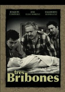 Tres bribones (1955)